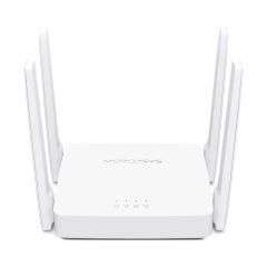 Mercusys AC10 3 Port 1200Mbps Dual Band Kablosuz Router ve Access Point, 2.4GHz + 5GHz, 3 LAN Port, Ev ve Küçük Ofis Kullanımı
