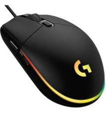 Logitech 910-005823 G102 LightSync Black 8000 DPI 6 Tuş Optik RGB Siyah Kablolu Gaming Mouse