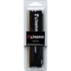 Kingston FURY Beast Black Expo 32GB DDR5‑5200 CL36 1.25 V 288‑Pin DIMM On‑Die ECC Dual‑Rank AMD EXPO / Intel XMP Bellek Modülü