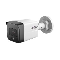 Dahua IPC-HFW1431TC1-SA-S6 4MP Smart IR Dahili Mikrofonlu 3.6mm Sabit Lens IP Bullet Kamera