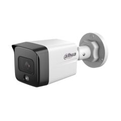 Dahua IPC-HFW1431TC1-SA-S6 4MP Smart IR Dahili Mikrofonlu 3.6mm Sabit Lens IP Bullet Kamera