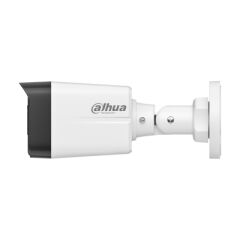 Dahua IPC-HFW1431TC1-SA-S6 4MP Smart IR Dahili Mikrofonlu 3.6mm Sabit Lens IP Bullet Kamera