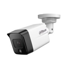 Dahua IPC-HFW1431TC1-SA-S6 4MP Smart IR Dahili Mikrofonlu 3.6mm Sabit Lens IP Bullet Kamera