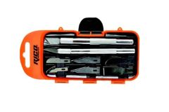 Rico 019-KK7001 Hassas Modelist ve Maket Bıçak Seti - 8 Parça