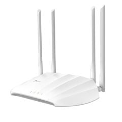 TP-Link TL‑WA1201 AC1200 Dual-Band 867 Mbps 5 GHz + 300 Mbps 2.4 GHz Gigabit Portlu Pasif PoE Destekli 4 Antenli Kablosuz Access Point