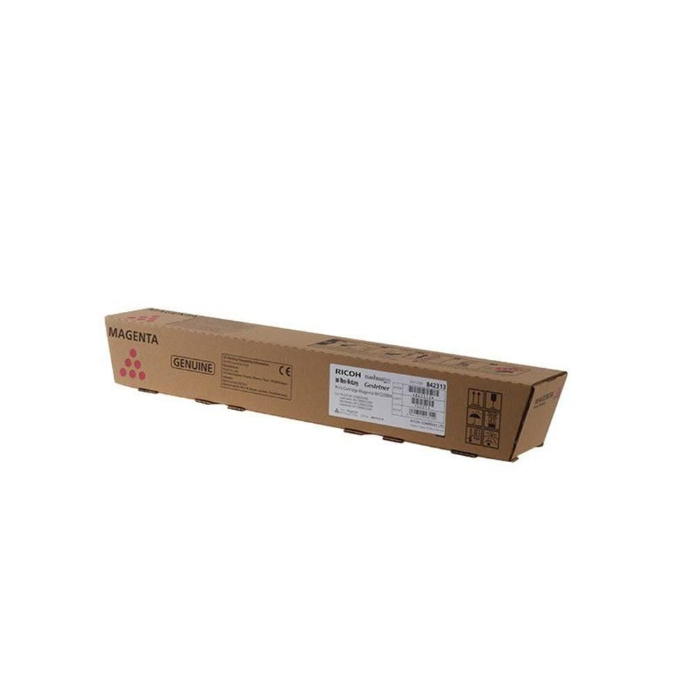 Ricoh IM C2500H Magenta (Macenta) Orijinal Fotokopi Toneri - IM C2000 / IM C2500 (842309)
