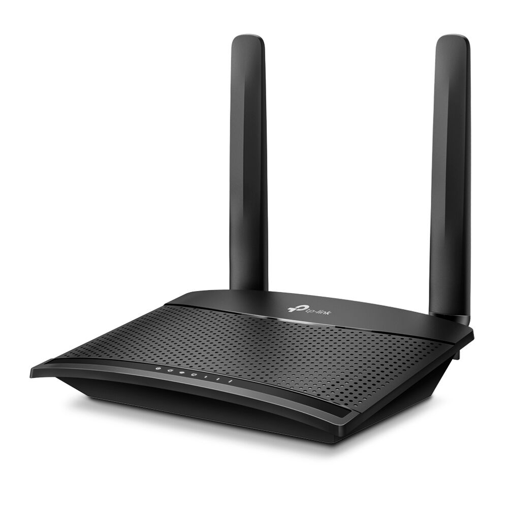 TP-Link TL-MR100 300 Mbps Wireless N 4G LTE SIM Kart Girişli Plug and Play Router