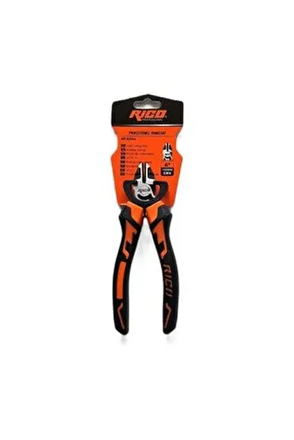Rico RC-0136 Standart Seri Kombine Pense 160 mm (No: 6)