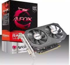 Afox Radeon RX 5500 XT 8GB GDDR6 128-Bit Ekran Kartı (AFRX5500XT-8GD6H4)