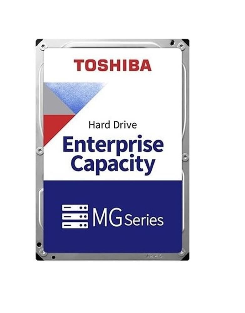 Toshiba S300 AI Surveillance 10TB 7200RPM 512MB Ön Bellek 3.5'' SATA 3 Güvenlik Sistemi Sabit Diski (MD10ADA10TE-V)