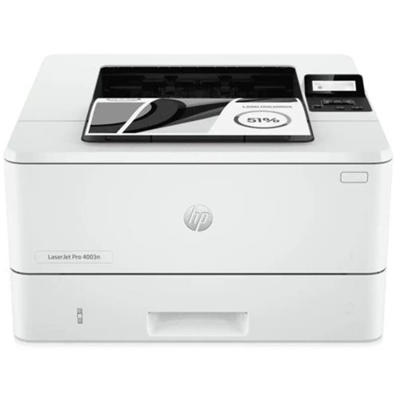 HP 2Z611A LaserJet Pro 4003n Mono Lazer Yazıcı (Ethernet) – W1A52A M404n Yerine
