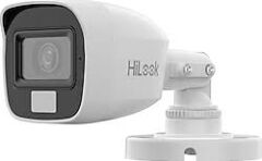 HiLook THC-B157-LPS 5MP ColorVu Sesli Smart Dual-Light 2.8mm Sabit Lens AHD Bullet Kamera