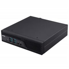 ASUS PN41-BBC029MC Intel Celeron N4500 2 Çekirdek Barebone Mini PC RAM ve Depolama Yok HDMI DP COM WiFi Bluetooth VESA Montaj Destekli