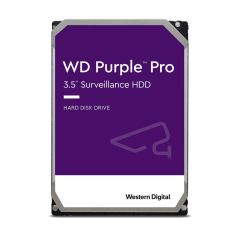WD 10TB Purple 5400RPM 256MB 7/24 3.5'' WD101PURP PC&DVR Harddisk