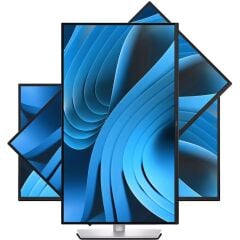 27'' DELL Pro P2725D 5ms WQHD Hdmi DP Pivot IPS