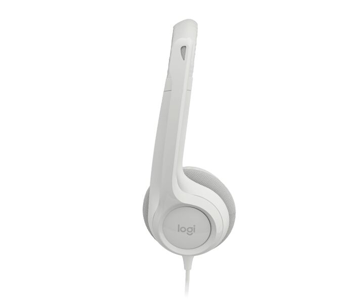 Logitech H390 Mikrofonlu Beyaz Kulaklık 981-00128