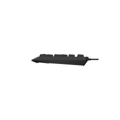PHILIPS KABLOLU  KLAVYE SPK6207BLB SİYAH