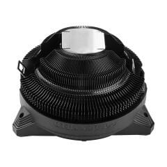 RAMPAGE RM-C03 COOLBLADE Rainbow 43CFM 80mm Fan LGA1700 / AM5 Uyumlu Hava Soğutm