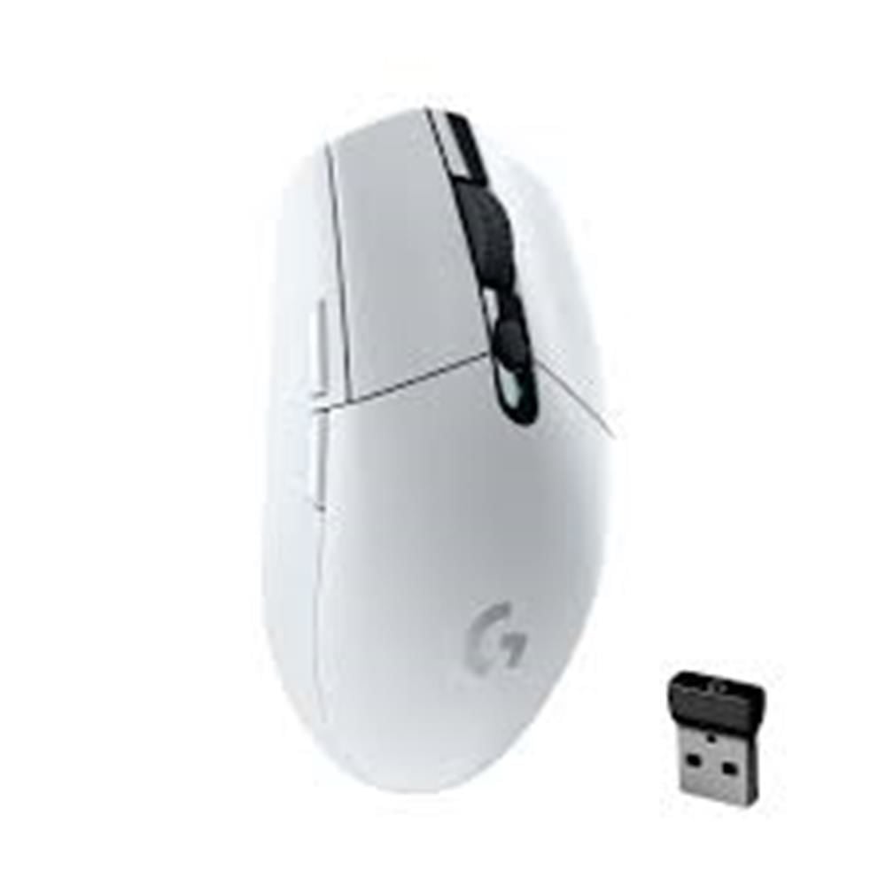 Logitech 910-005292 G305 Lightspeed Kablosuz Beyaz Gaming Mouse