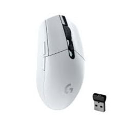 Logitech 910-005292 G305 Lightspeed Kablosuz Beyaz Gaming Mouse