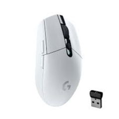 Logitech 910-005292 G305 Lightspeed Kablosuz Beyaz Gaming Mouse