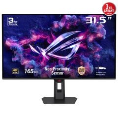 31.5 ASUS ROG STRIX XG32UCDS 0.03MS 165HZ OLED 4K UHD GAMING