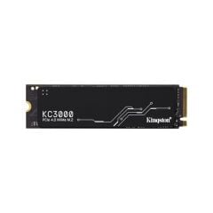 1 TB KINGSTON KC3000 M.2 NVME PCIE GEN4 7000/6000MBS SKC3000S/1024G