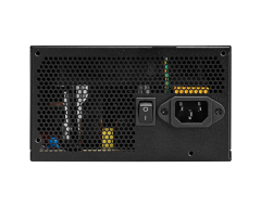 MSI PSU MAG A650BNL 650W 80+ BRONZE POWER SUPPLY