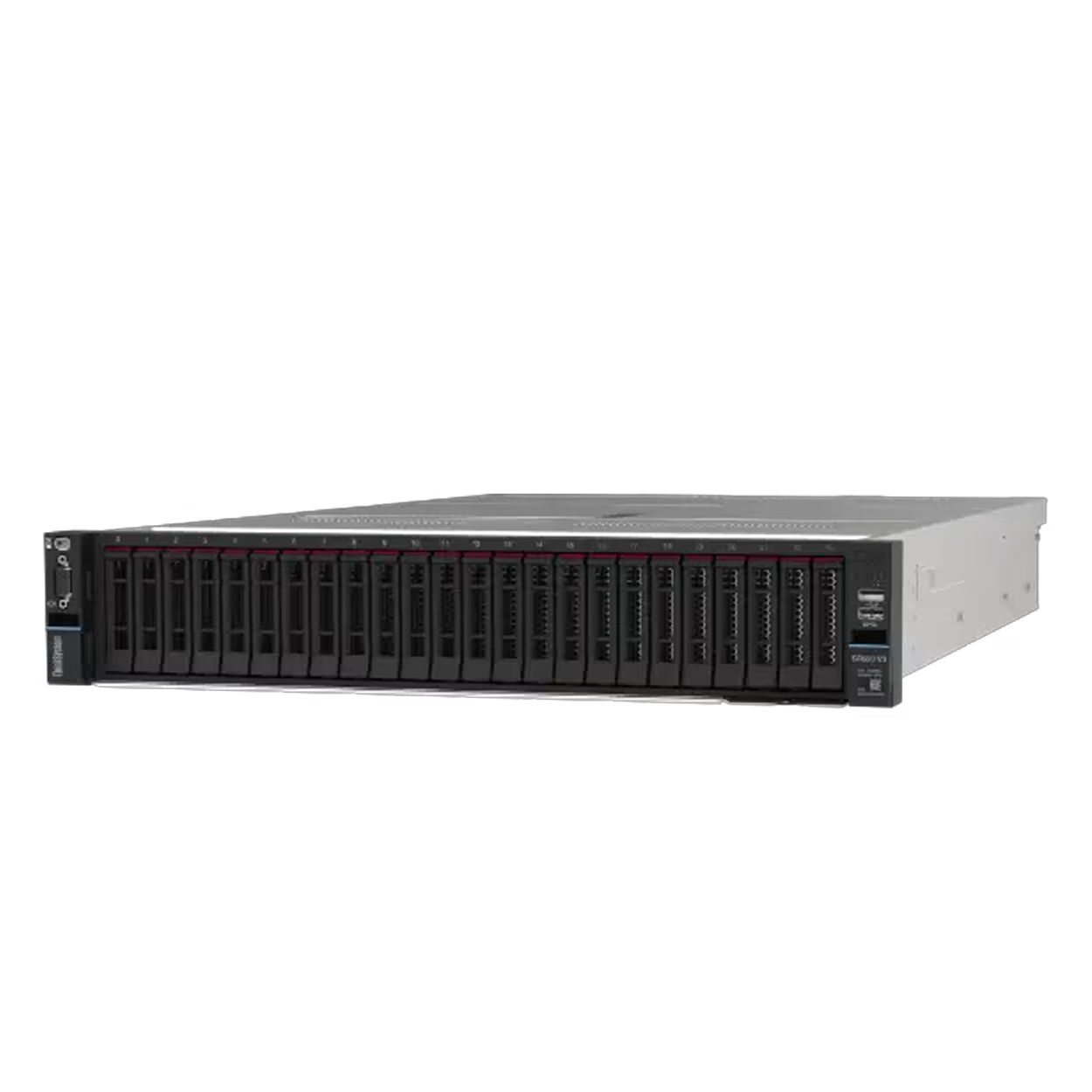 LENOVO SR650 V2 SILVER 4310 12C 2.1GHz 1x32GB 1x1100(DİSKSİZ)