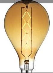 Horoz Toledo-8 Led Ampul 2400K 8W Flament