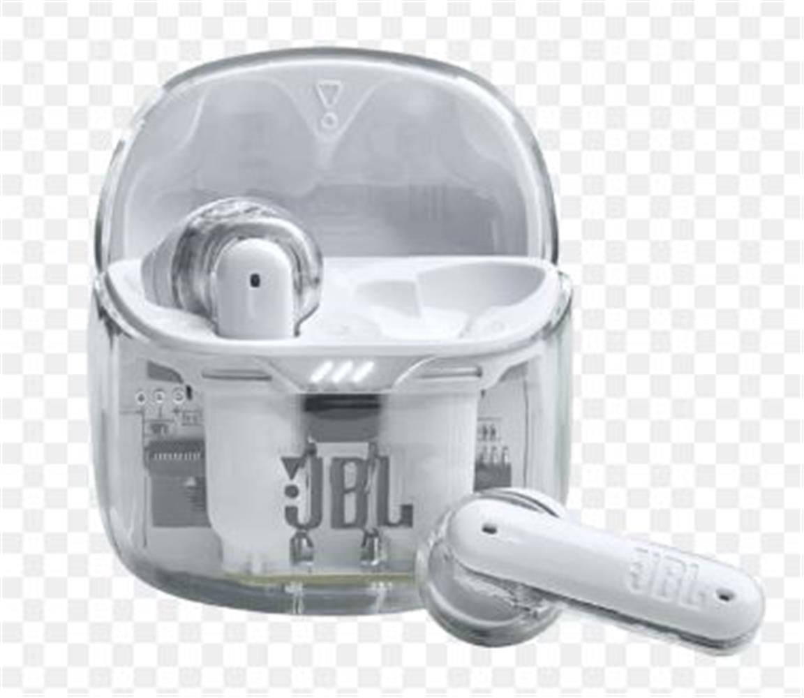 JBL Tune Flex NC Kulak İçi TWS Kulaklık Ghost Beyaz