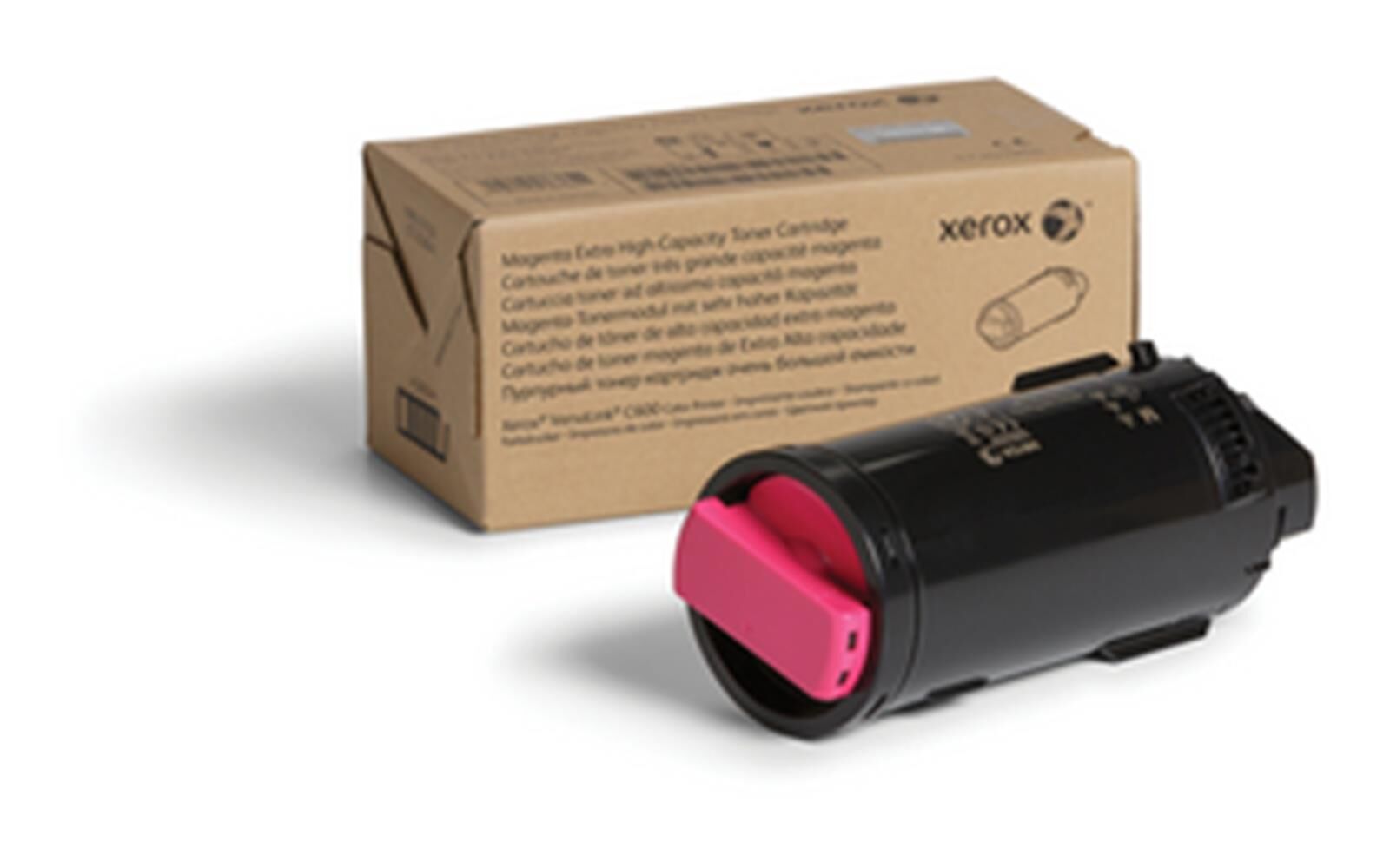 Xerox 106R03925 VersaLink C600 / C605 Ekstra Yüksek Kapasite Magenta Kırmızı Orijinal Toner (16.800 Sayfa)
