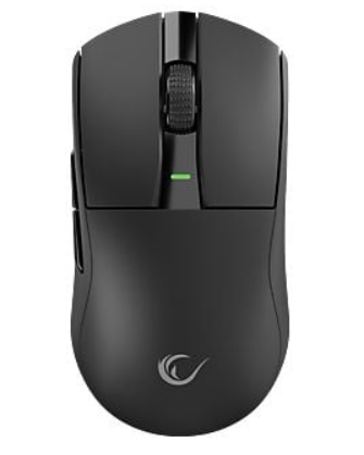RAMPAGE Zenith PAW3395 Nordic 52833 MCU RGB 26000DPI BT + 2.4G + Kablolu Gaming Oyuncu Mouse