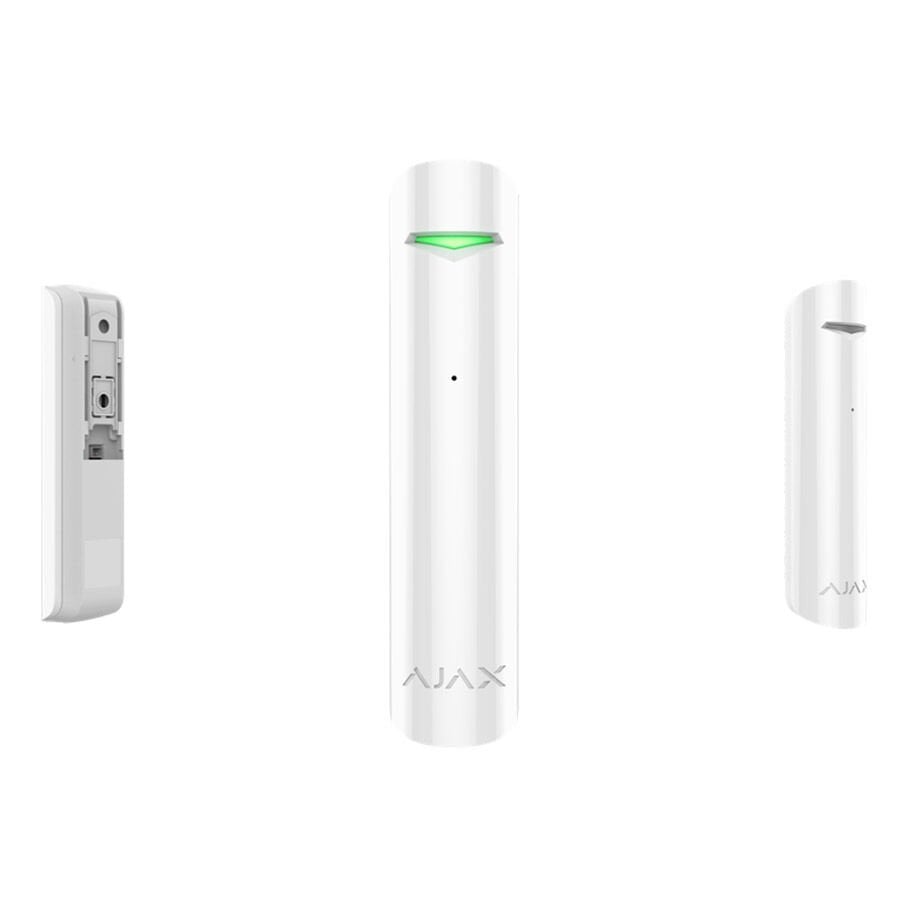 AJAX GlassProtect (CamKır Dedektörü- Beyaz)