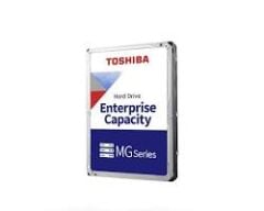 Toshiba 22TB MG10 3.5'' MG11ACA22TE-V AIB 7200 RPM 512 MB SATA3 Enterprıse Nas ve Güvenlik Diski