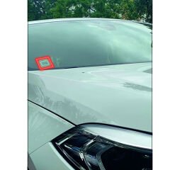 KAREFON Qr Araç Etiketi - Mobil - Son Teknoloji Araç İletişim Platformu (Yıllık)