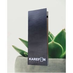 KAREFON Qr Araç Etiketi - Mobil - Son Teknoloji Araç İletişim Platformu (Yıllık)