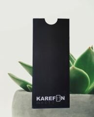 KAREFON Qr Araç Etiketi - Mobil - Son Teknoloji Araç İletişim Platformu (Yıllık)