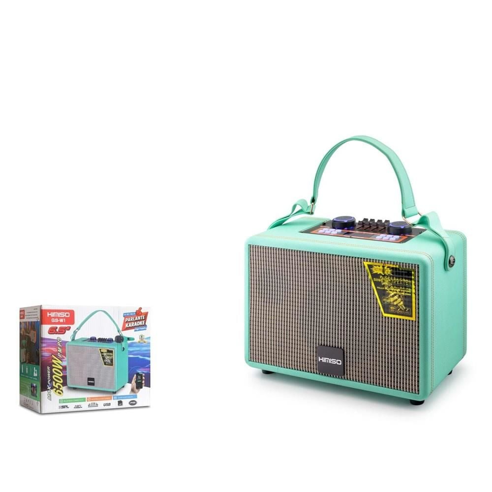 Kimiso QSW1 Bluetooth Speaker 6.5'' 330x390x190MM USB-TF Card