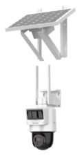 Hikvision DS-2DE2C400IWG-K-4G-C05S10 4 Mp 2.8mm Lens 4G Sim Kartlı Solar Pt İp Kamera