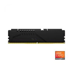 Kingston Beast Expo KF560C36BBE‑32TR 32GB DDR5‑6000 CL36 (36‑38‑38) 1.35V AMD EXPO / Intel XMP 3.0 destekli 32 GB (1×32GB) 288‑Pin DIMM Masaüstü Belleği