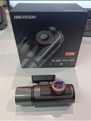 Hikvision AE-DC8332-C900 HD Üç Kameralı 4K Araç İçi Kamera, G-Sensor ve Wi-Fi
