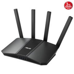 ASUS RT-BE82U BE6500 WiFi 7 5600Mbps Dual-Band Router, AiMesh ve AiProtection Destekli