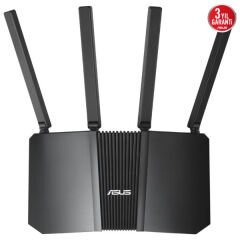 ASUS RT-BE82U BE6500 WiFi 7 5600Mbps Dual-Band Router, AiMesh ve AiProtection Destekli