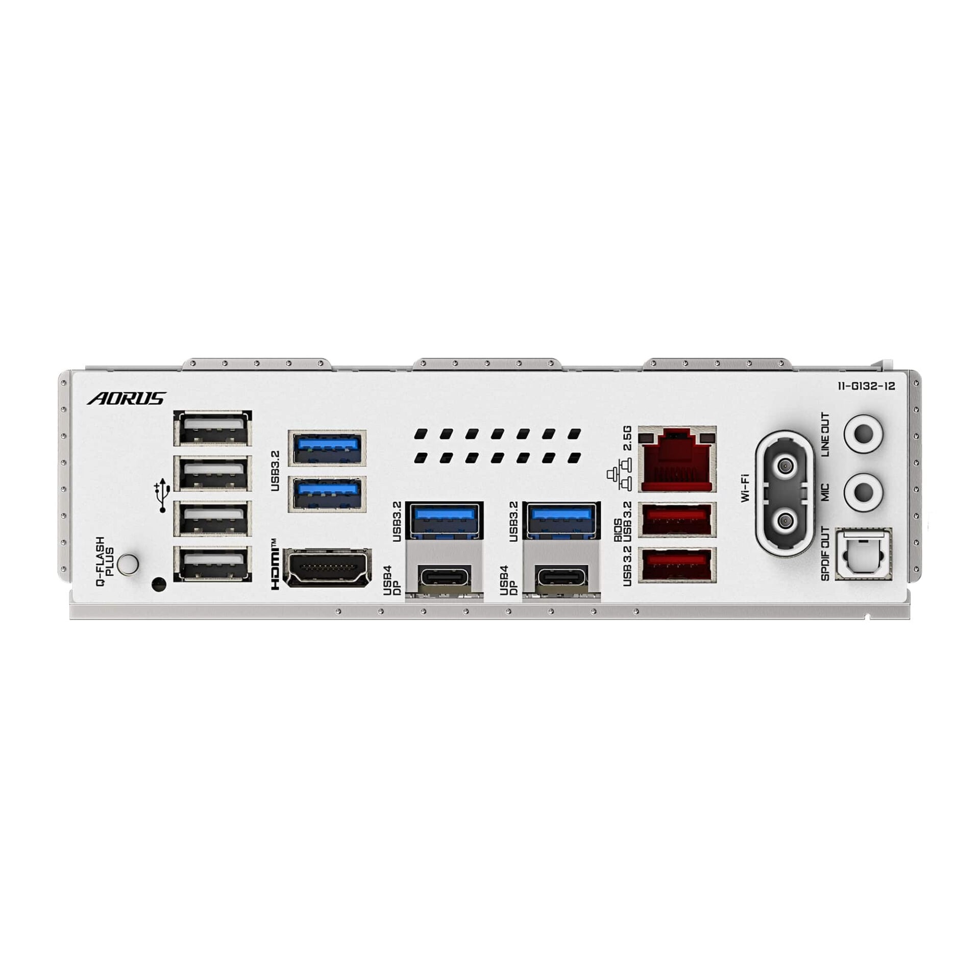 GIGABYTE X870E-A-ELTWF7ICE AORUS ELITE WIFI7 ICE DDR5 M.2 HDMI DP ATX AM5