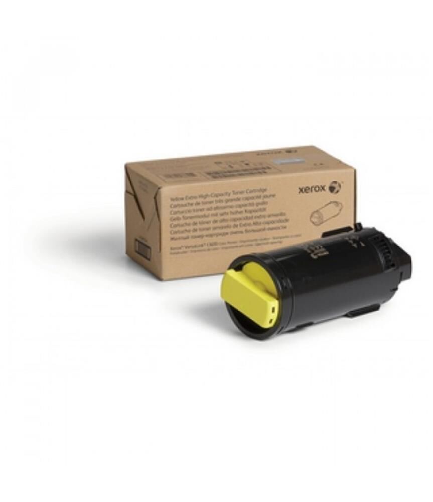 Xerox 106R03926 VersaLink C600 Ekstra Yüksek Kapasiteli Sarı (Yellow) Orijinal Toner (16.800 Sayfa)