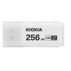 256 GB KIOXIA U301 USB 3.2 BEYAZ LU301W256GG4
