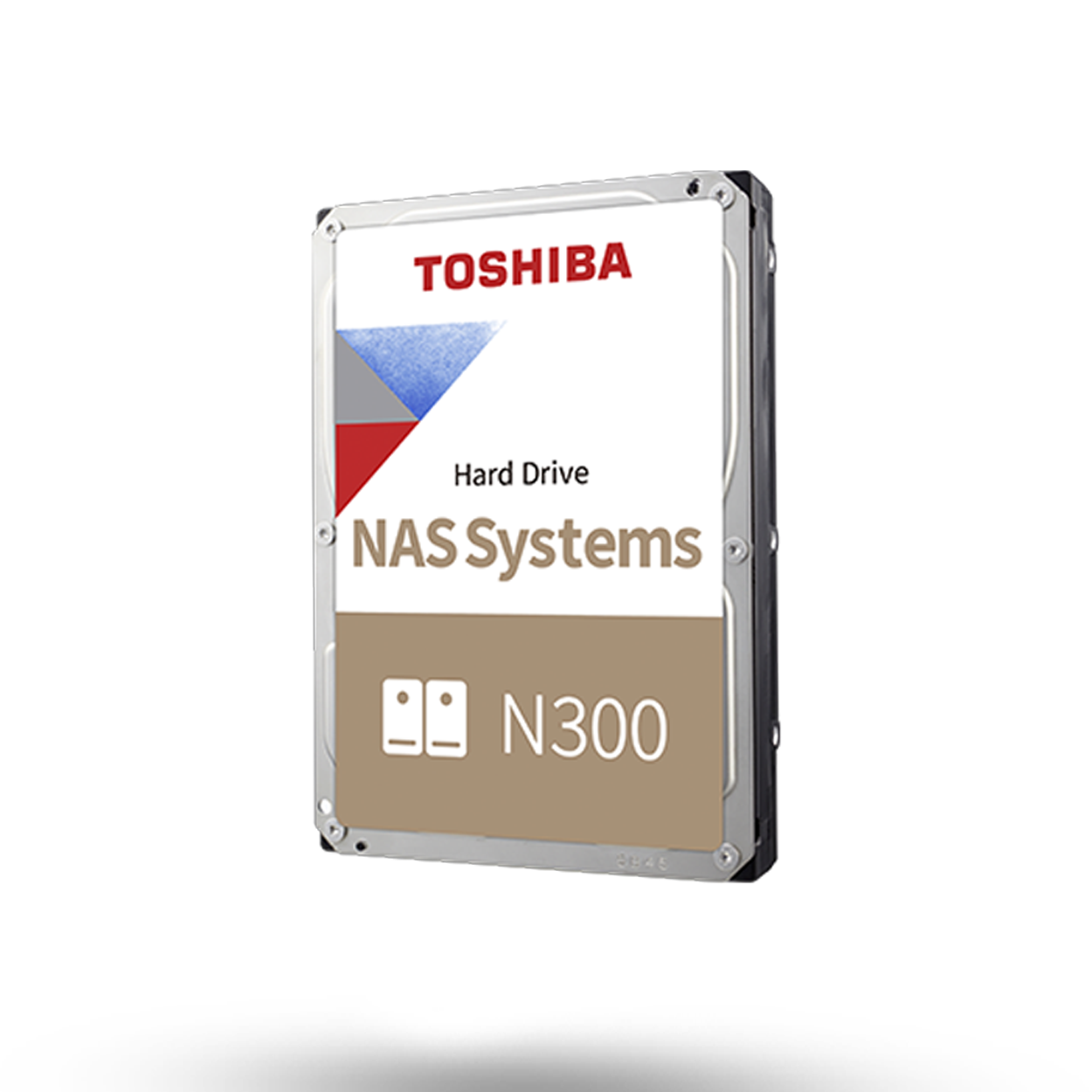 TOSHIBA N300 14 TB N300 7200RPM SATA3  512MB 7/24  1-8  Yuvalı Nas için