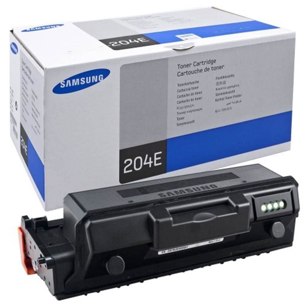 Samsung MLT-D204E Black (Siyah) Extra High Yield Yüksek Kapasiteli Lazer Toner Kartuşu (10.000 Sayfa)