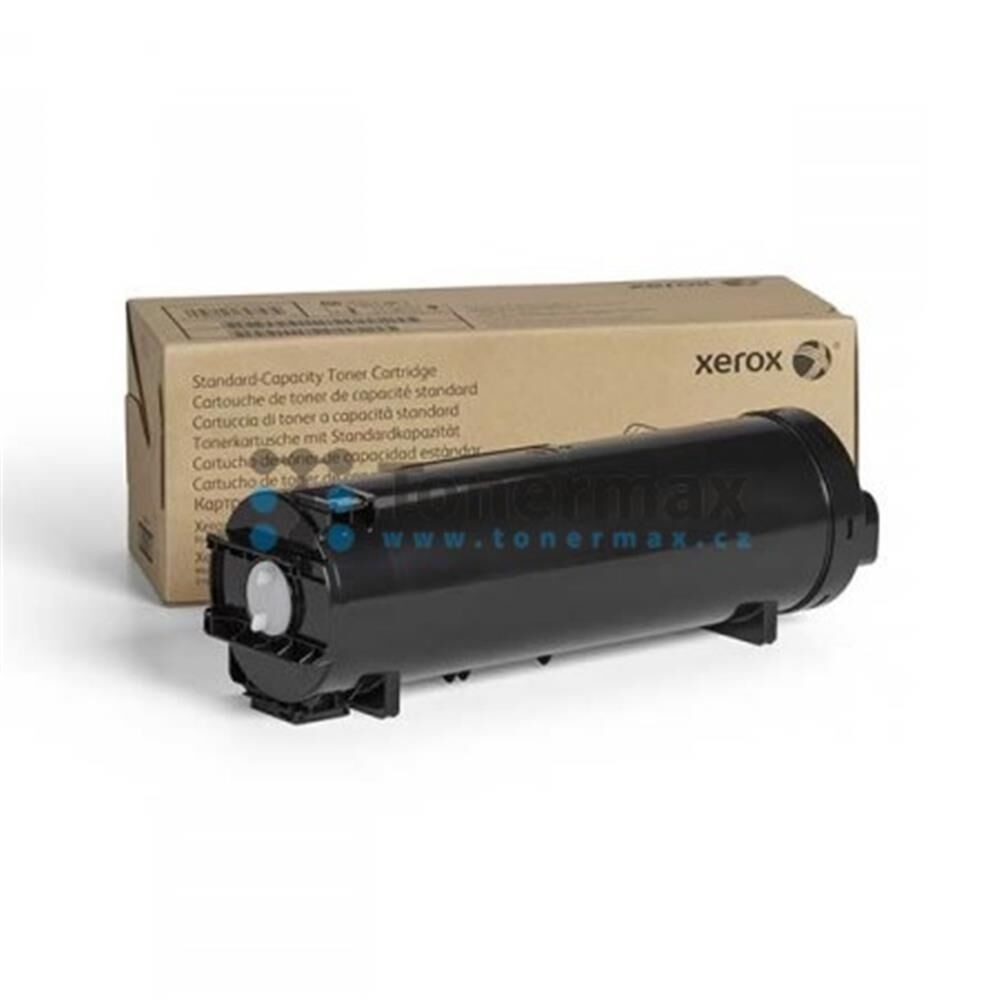 Xerox 106R03941 VersaLink B600/B605/B610/B615 Standart Kapasiteli Siyah (Black) Orijinal Toner (10.300 Sayfa)